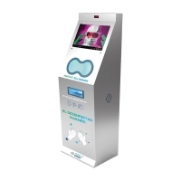 Hand Sanitizer Machine