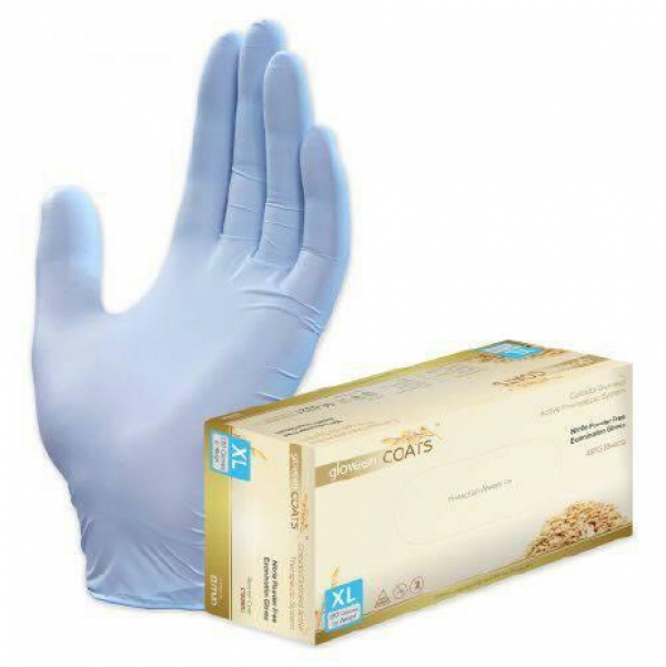Nitrile Examination Gloves